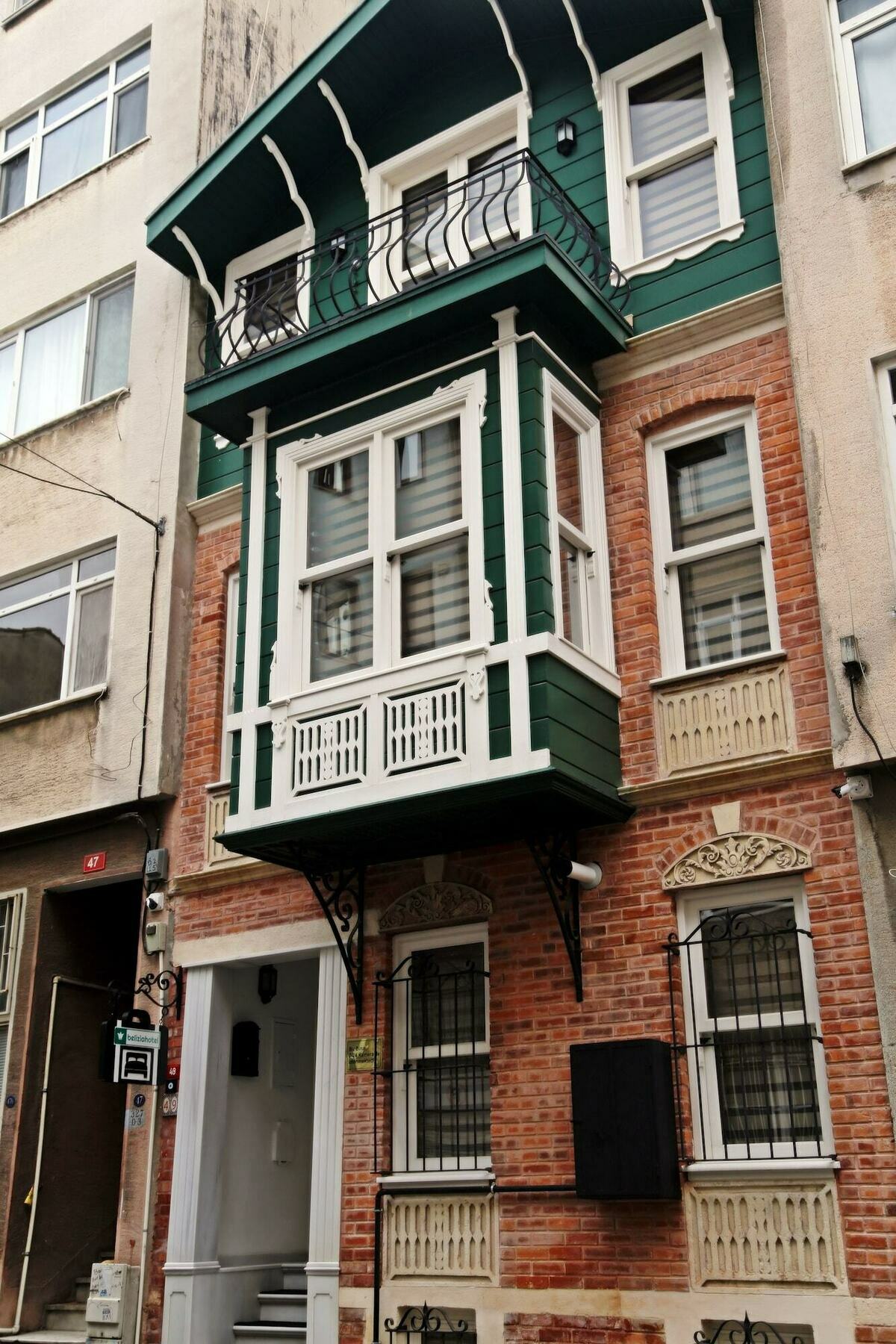 Otel Belizia İstanbul
